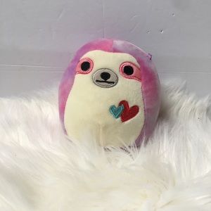 Squishmellow  sharie the sloth